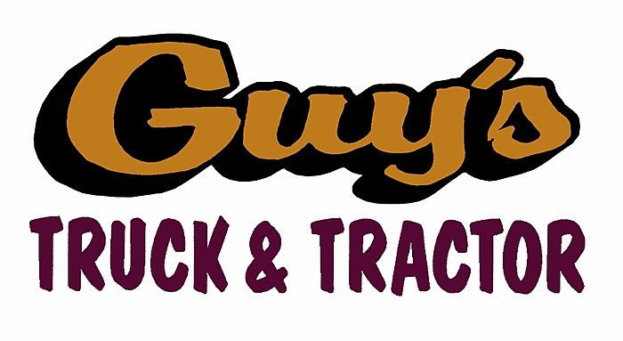 Guy's Truck & Tractor Service post