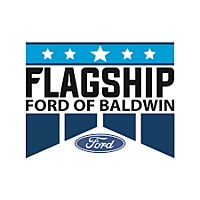 Flagship Ford of Baldwin logo