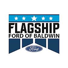 Flagship Ford of Baldwin logo