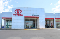 Toyota of Warsaw shop photo