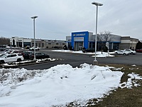 Chevrolet, Dodge, Jeep, Ram, Chrysler and our quick lube/maintenance lanes all on one convenient property