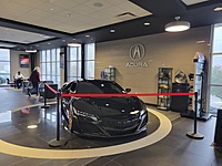 DCH Montclair Acura shop photo