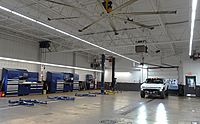 Sommer's Buick GMC shop photo