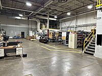 Our Parts Department- Neenah