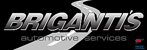 Briganti’s Automotive Services logo