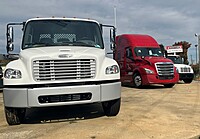 Excel Truck Group is a large dealership group focusing on Freightliner and Western Star.