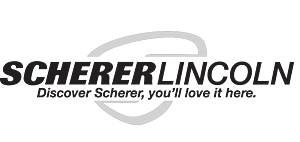Scherer Lincoln logo