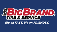 Big Brand Tire & Service - Avondale logo