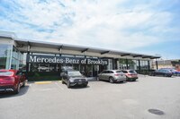 Mercedes-Benz of Brooklyn shop photo