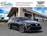 Coulter Cadillac Buick GMC Phoenix shop photo