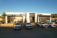 Jerry Seiner Buick GMC North Salt Lake shop photo