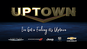 Uptown Chevrolet logo