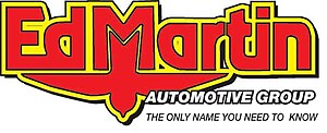 Ed Martin Buick GMC logo