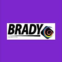 Brady High School logo