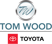 Tom Wood Toyota logo