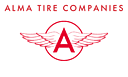 Alma Tire Companies logo