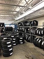 Yes, we sell Tires