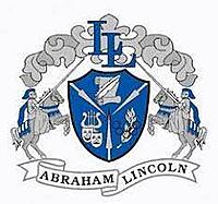 Abraham Lincoln High School logo