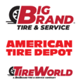 Big Brand Tire Top Shops