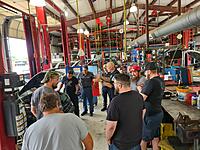 Auto repair training at https://www.craigscarcare.com/ 