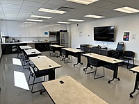 Tech Lunch Room