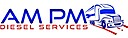 AM PM Diesel Services logo