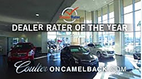 Coulter Cadillac Buick GMC Phoenix shop photo