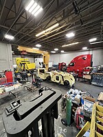 Truck Shop