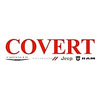 Covert Chrysler Jeep Dodge and Ram logo