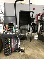 Specialized equipment available