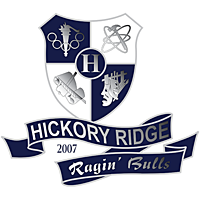 Hickory Ridge High School logo