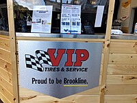 VIP Tires & Service (Brookline, MA) #65 shop photo
