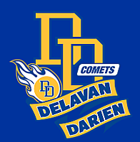 Delavan Darien High School logo