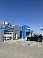 Dealership with Service Drive
