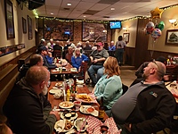 Wendle Employee Appreciation Event - We went to celebrate at Jack & Dan's Bar & Grill!