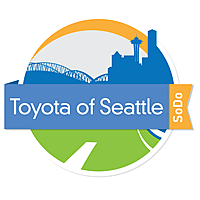 Toyota of Seattle logo