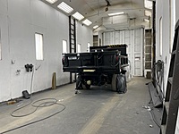 Primary Paint Booth