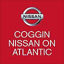 Coggin Nissan Atlantic logo