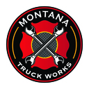 MT Truck Works logo