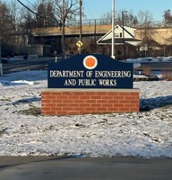 Schenectady County Department of Engineering and Public Works shop photo