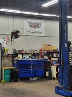 Rochester Cadillac/Chevrolet shop photo