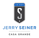 Jerry Seiner Chrysler Dodge Jeep RAM logo