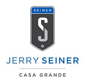 Jerry Seiner Chrysler Dodge Jeep RAM logo