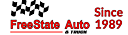 Freestate Auto & Truck Service logo