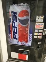 Our pop machine is still at 50 cents a can as of May 2024!  