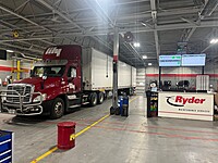 Ryder Truck Rental - Marcy shop photo
