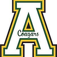 Apex High School logo
