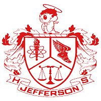 Jefferson Jr./Sr. High School logo