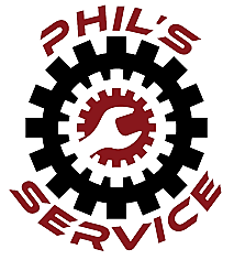 Phils Service logo