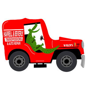 Harrell & Beverly Transmissions & Auto Repair logo